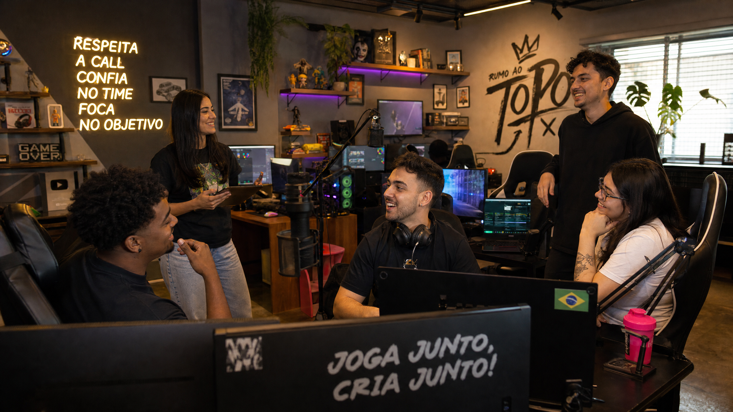 Equipe VectorStrikes