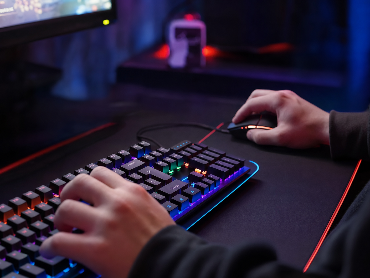 Setup Gamer